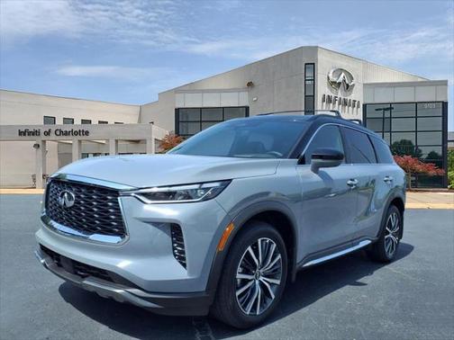 2025 INFINITI QX60 AUTOGRAPH