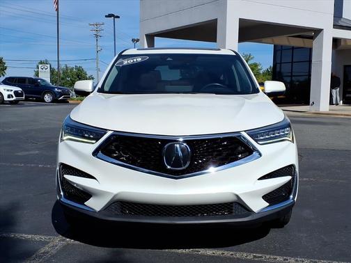 2019 Acura RDX Technology Package