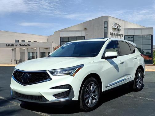 2019 Acura RDX Technology Package