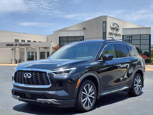 2025 INFINITI QX60 AUTOGRAPH