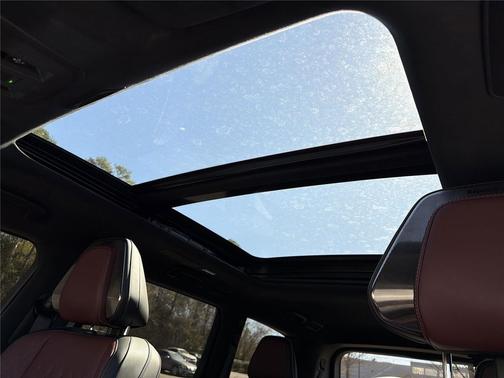 2025 INFINITI QX80 AUTOGRAPH AWD