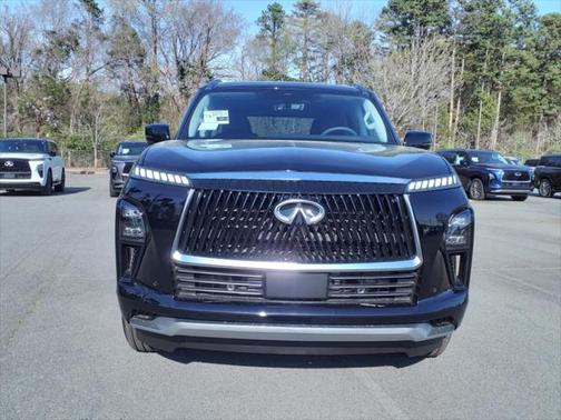 2025 INFINITI QX80 PURE AWD