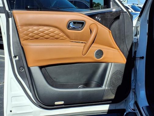 2021 INFINITI QX80 SENSORY AWD