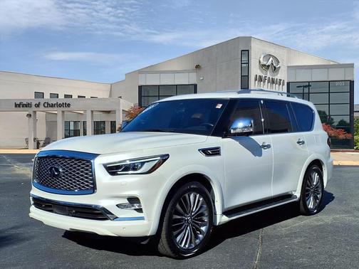 2021 INFINITI QX80 SENSORY AWD
