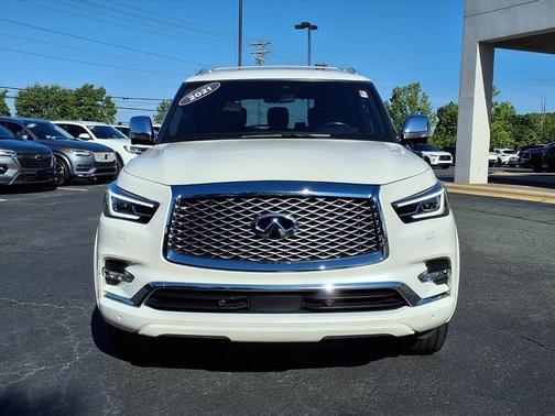 2021 INFINITI QX80 SENSORY AWD