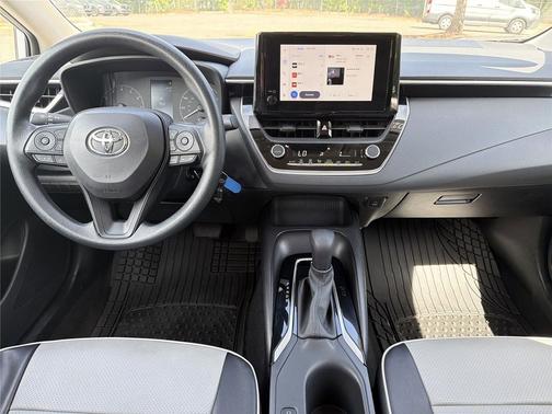 Ice Cap 2023 Toyota Corolla LE