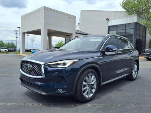 2020 INFINITI QX50 LUXE AWD