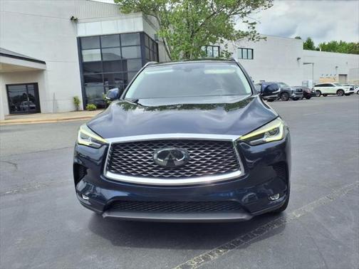 2020 INFINITI QX50 LUXE AWD