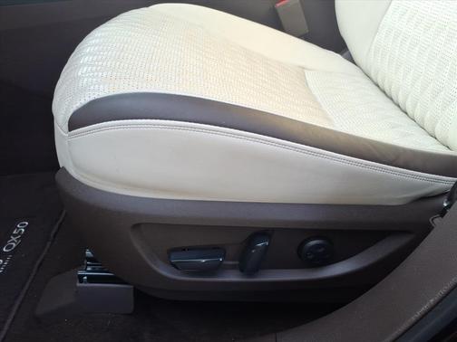 2023 INFINITI QX50 AUTOGRAPH AWD