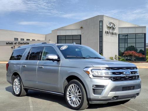 2023 Ford Expedition Max Limited