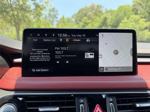 Makalu Gray 2023 Genesis G70 2.0T AWD