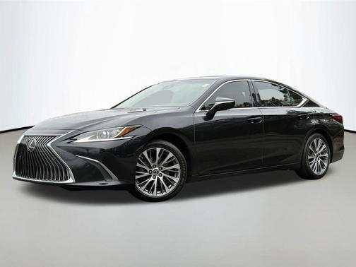 2021 Lexus ES 350 Base