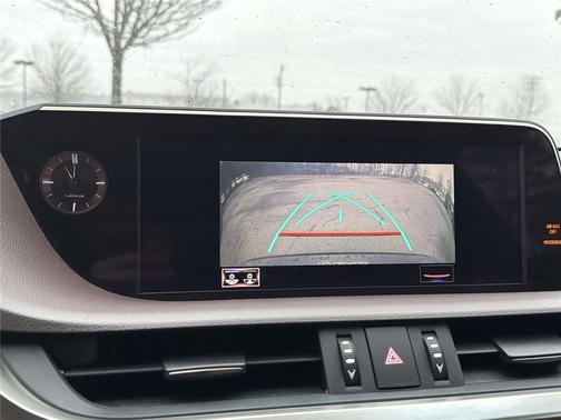 2021 Lexus ES 350 Base