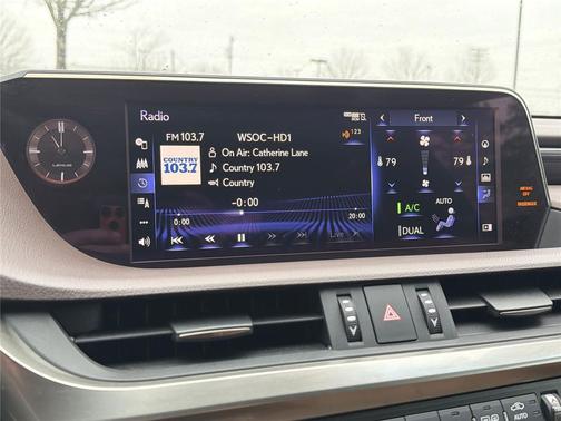 2021 Lexus ES 350 Base