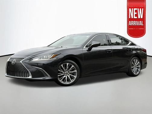 2021 Lexus ES 350 Base