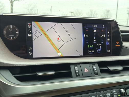 2021 Lexus ES 350 Base