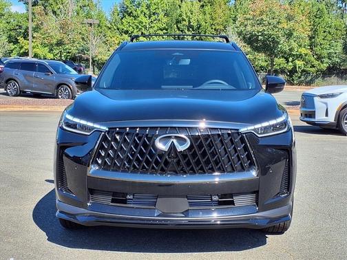 2026 INFINITI QX60 Base