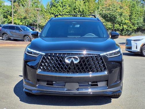 2026 INFINITI QX60 Base