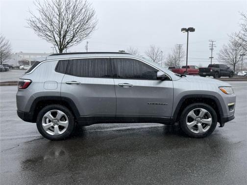 2021 Jeep Compass Latitude