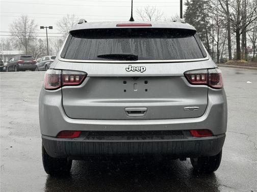 2021 Jeep Compass Latitude