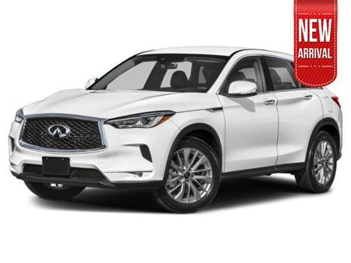 2023 INFINITI QX50 LUXE AWD