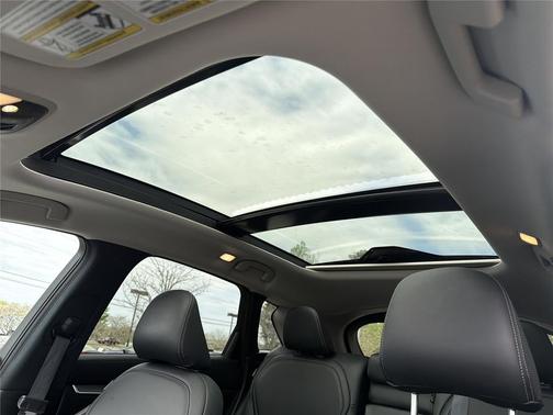 2023 INFINITI QX50 LUXE AWD