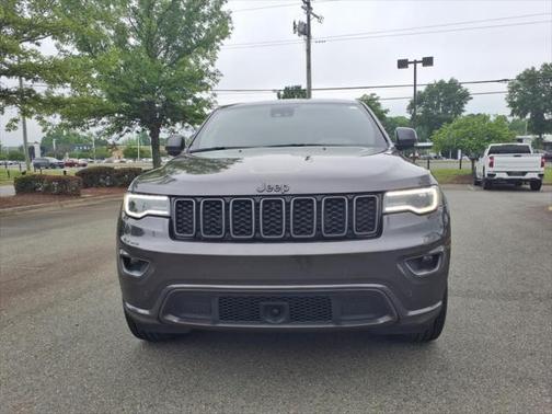 2021 Jeep Grand Cherokee 80th Anniversary 4x2
