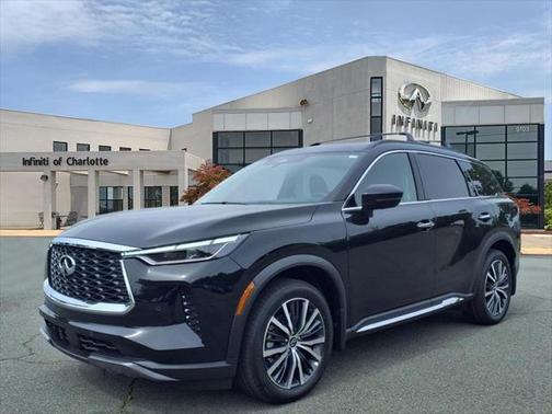 2025 INFINITI QX60 AUTOGRAPH