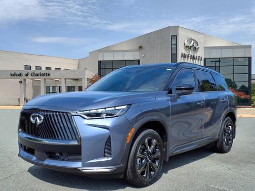 2026 INFINITI QX60 AUTOGRAPH