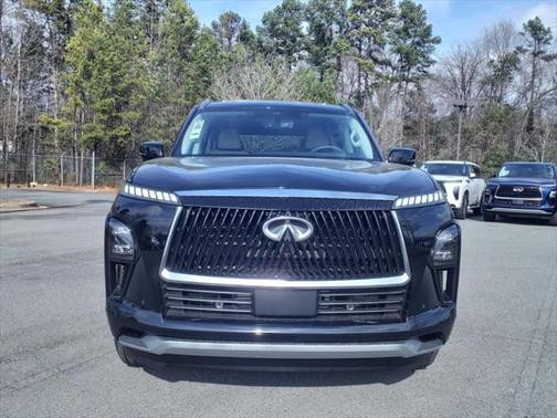 2025 INFINITI QX80 PURE AWD