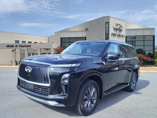 2025 INFINITI QX80 PURE AWD
