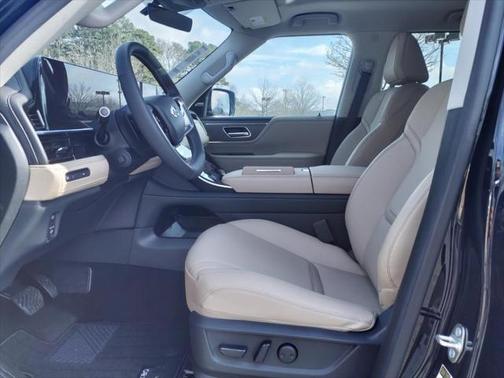 2025 INFINITI QX80 PURE AWD