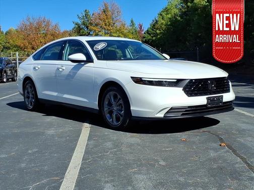 2023 Honda Accord EX 1.5T