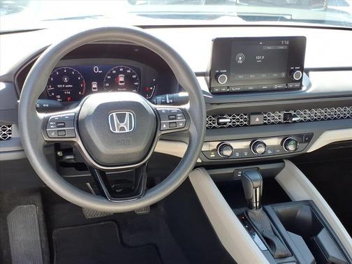 2023 Honda Accord EX 1.5T