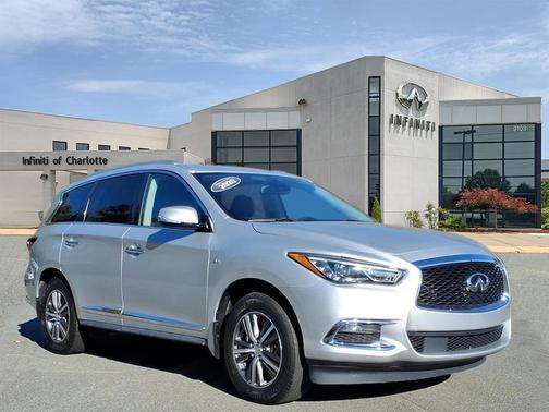 2020 INFINITI QX60 Luxe