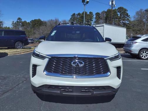 2025 INFINITI QX60 AUTOGRAPH