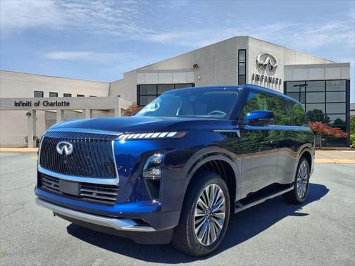 2025 INFINITI QX80 SENSORY AWD