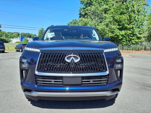 2025 INFINITI QX80 SENSORY AWD