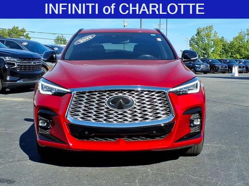 2023 INFINITI QX55 ESSENTIAL
