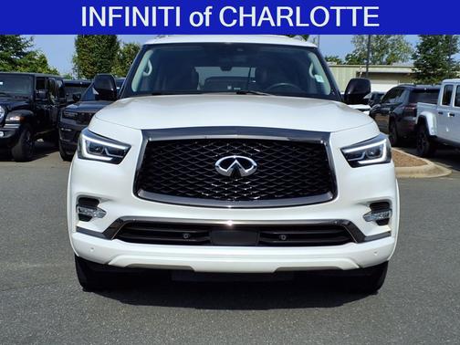 2021 INFINITI QX80 PREMIUM SELECT AWD