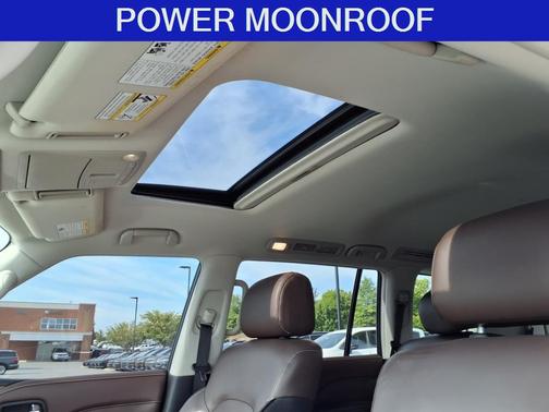 2021 INFINITI QX80 PREMIUM SELECT AWD