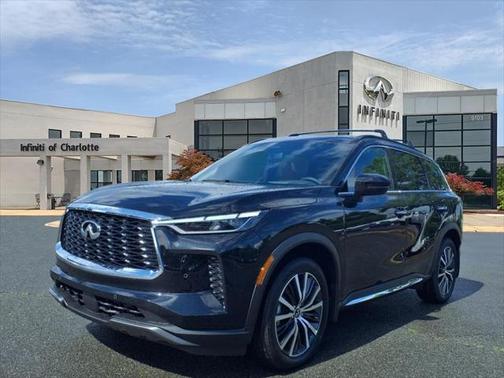 2025 INFINITI QX60 AUTOGRAPH