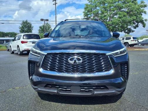 2025 INFINITI QX60 AUTOGRAPH