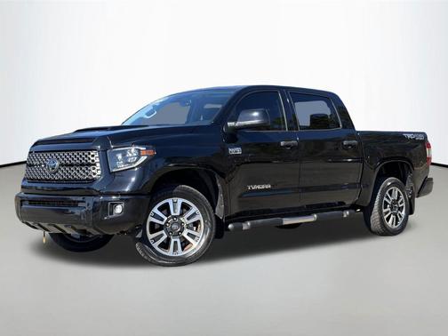 2021 Toyota Tundra SR5