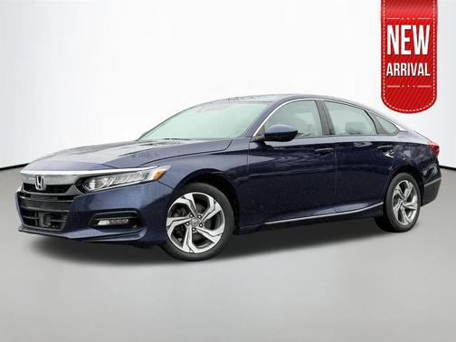 2020 Honda Accord EX 1.5T