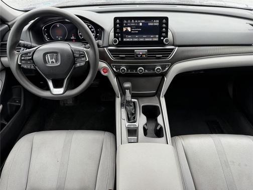 2020 Honda Accord EX 1.5T