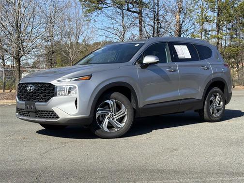 2023 Hyundai SANTA FE SEL 2.4