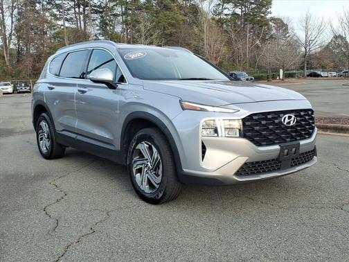 2023 Hyundai SANTA FE SEL 2.4
