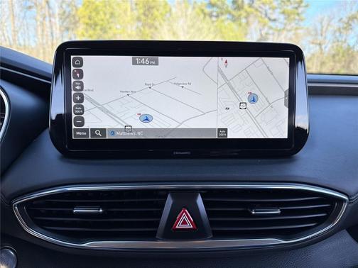 2023 Hyundai SANTA FE SEL 2.4