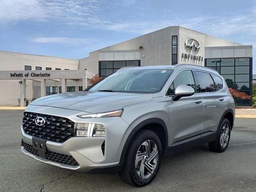 2023 Hyundai SANTA FE SEL 2.4